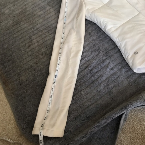 Thick lululemmon winter jacket - Picture 12 of 12
